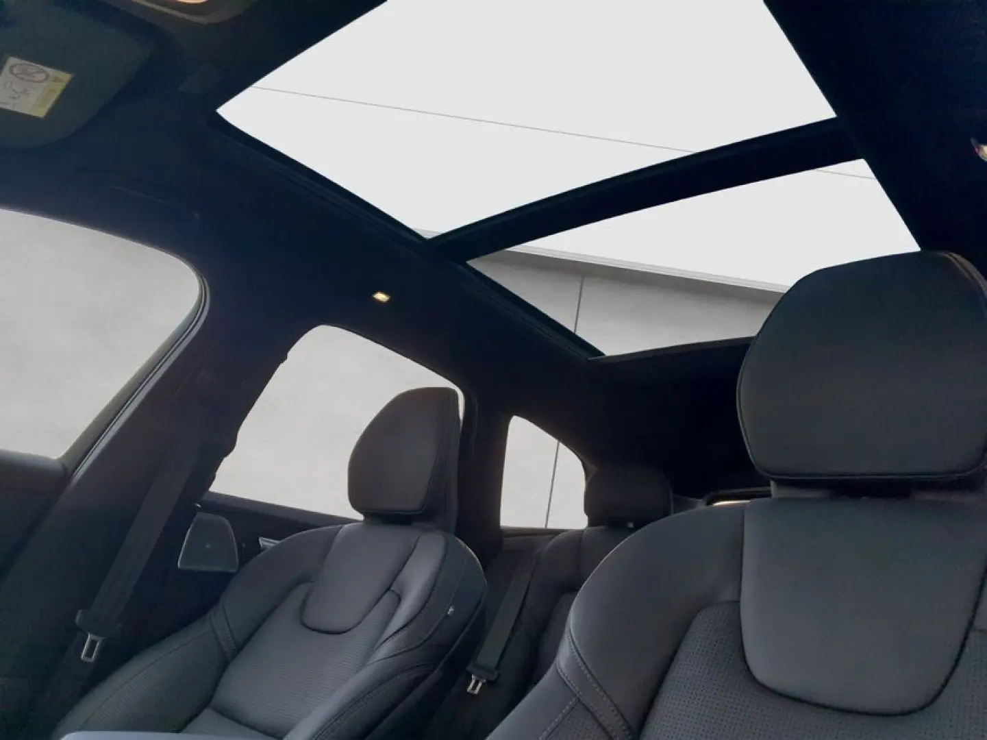 XC60 B5 B AWD Ultimate Black Edition Stdhzg*Pano