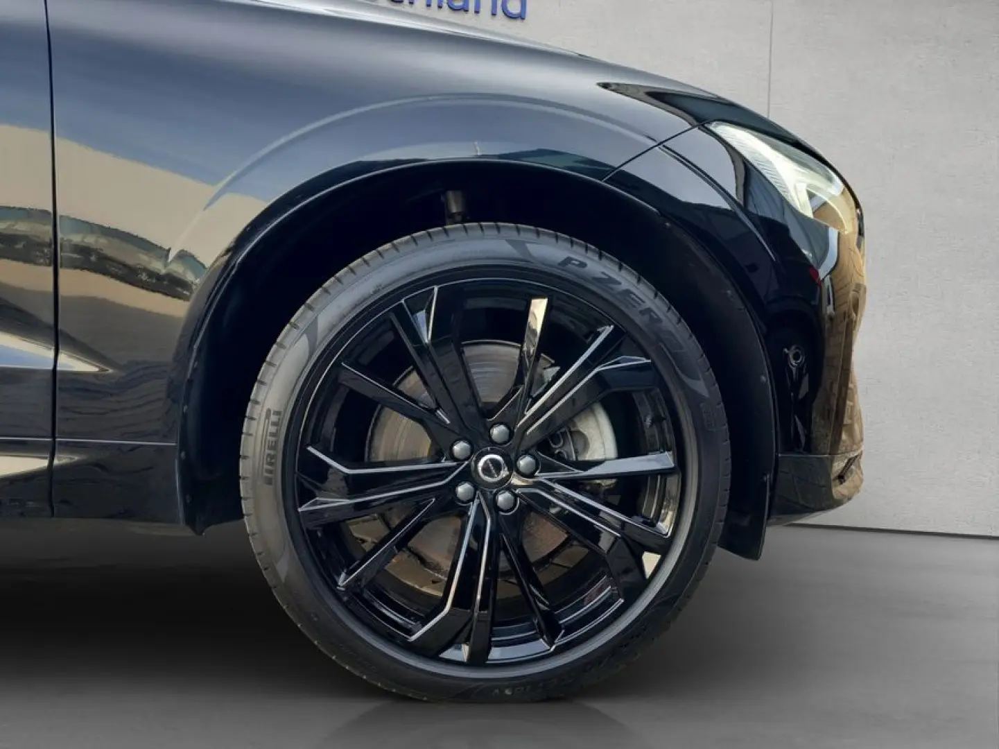 XC60 B5 B AWD Ultimate Black Edition Stdhzg*Pano