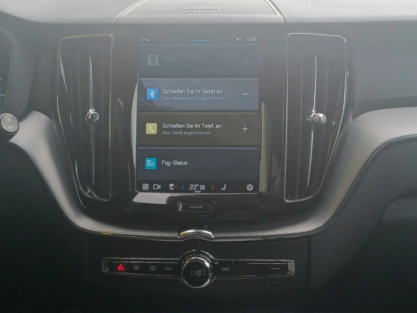 XC60 Recharge  T6 AWD R-Design AHK/Panorama/Cam