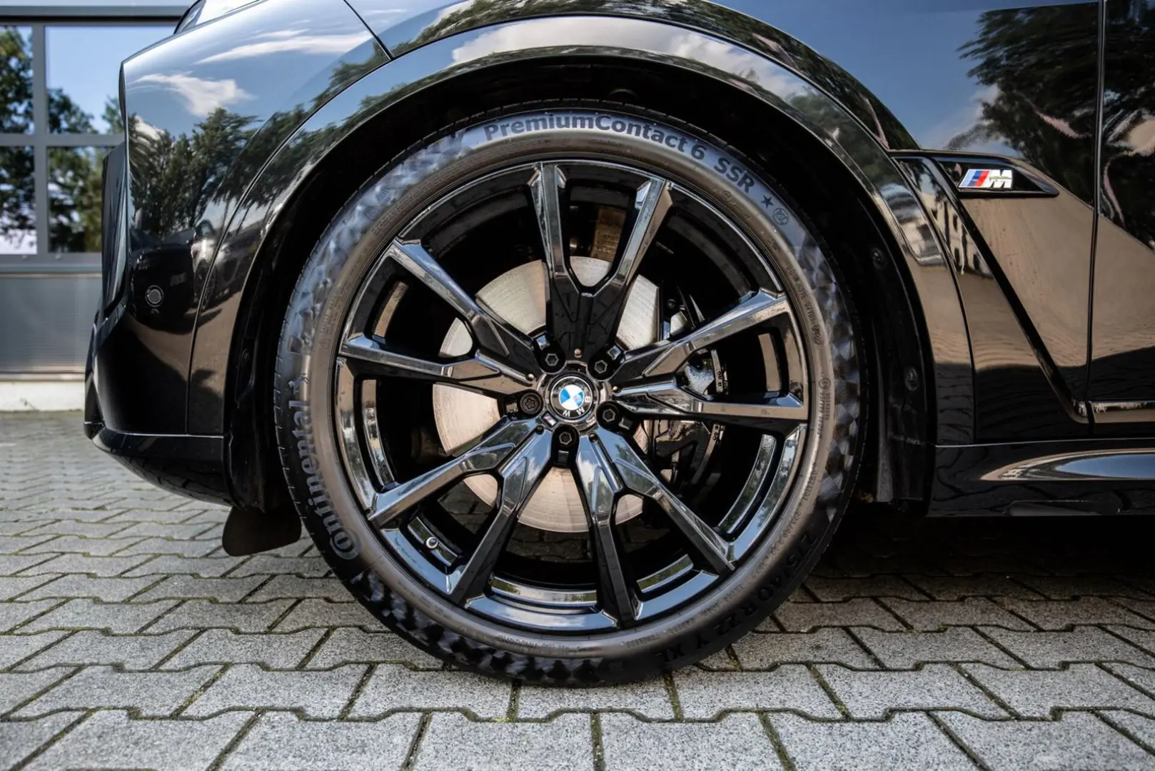 X7 M60 M60i xDrive 7P 530pk, Individual, panoram