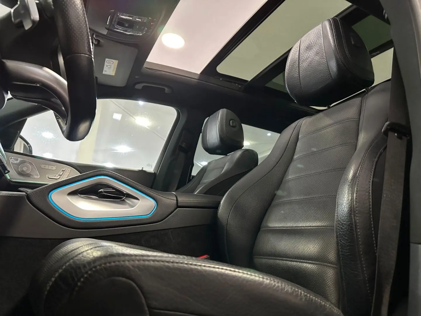 GLS 350 d 4M AMG-Line*PANO*HUD*AHK*AIRMATIK*VOLL