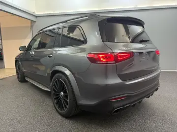 GLS 63 AMG 4M+*MY22*7-SITZ*PANO*SITZKLI*MEGAVOLL