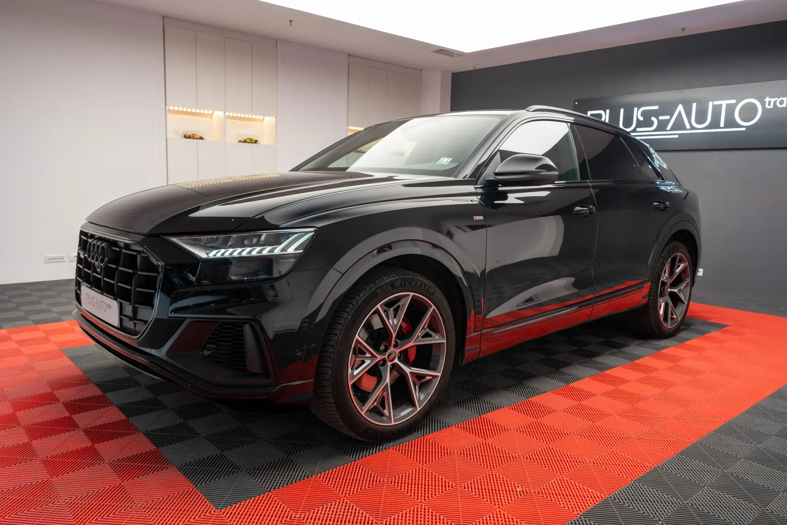 Audi Q8 55 TFSI Hibrid