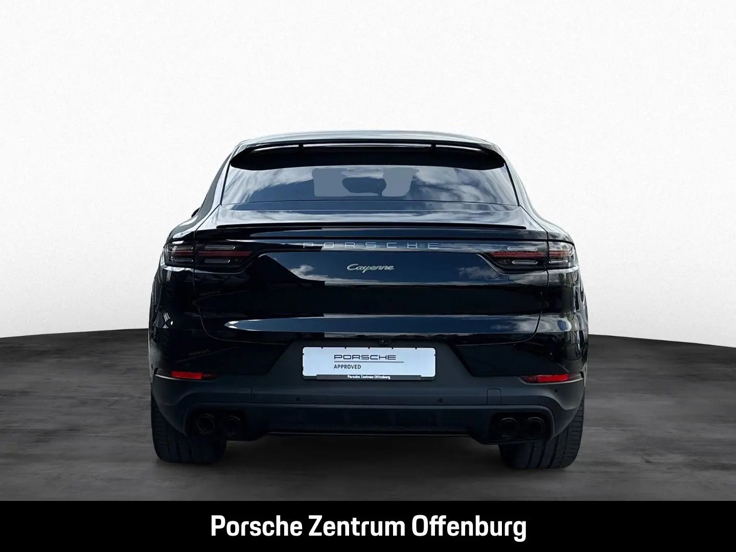 Cayenne E-Hybrid Coupe Platinum Edition