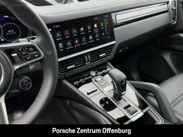 Cayenne E-Hybrid Coupe Platinum Edition