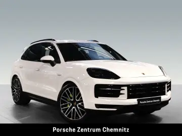 Cayenne E-Hybrid Luft;BOSE;Pano;14-Wege Sitze