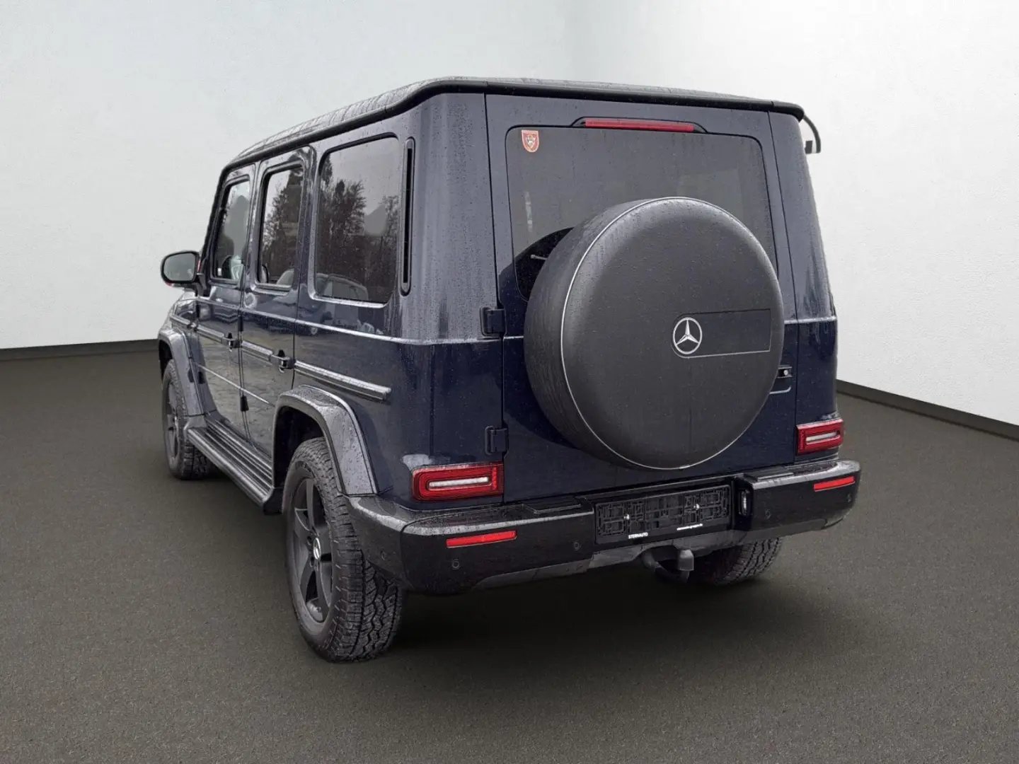 G 350 d*JungeSterne Garantie*MB-Scheckheft*