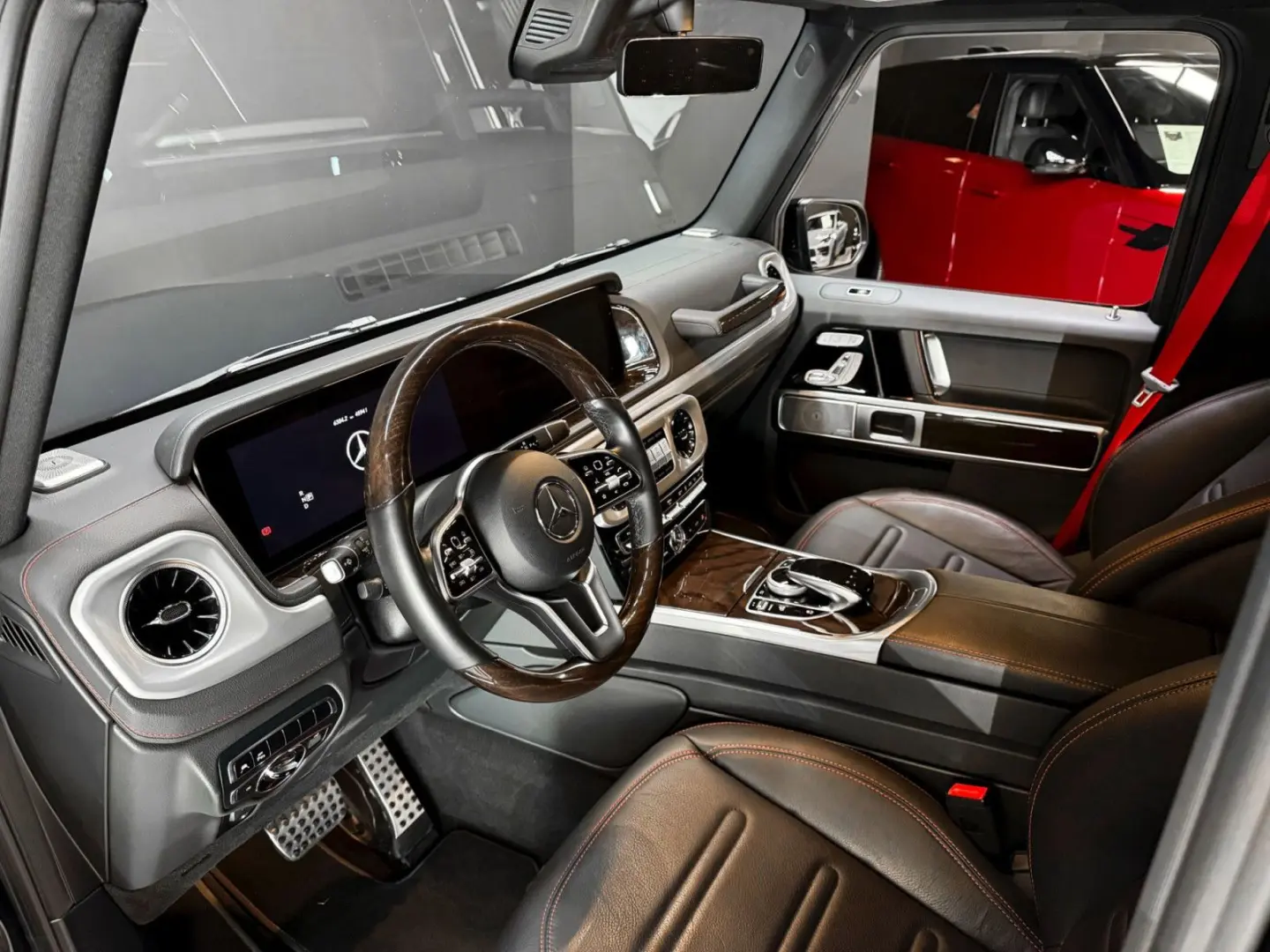 G 400 d AMG