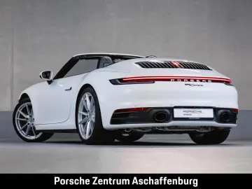 911 Carrera Cabrio BOSE 18 Wege