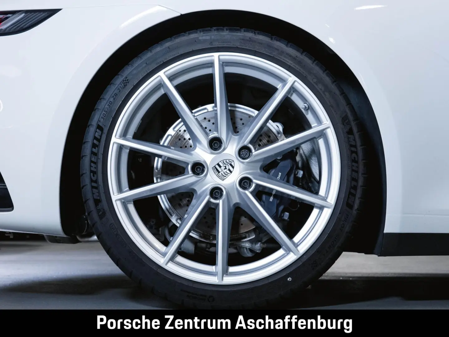 911 Carrera Cabrio BOSE 18 Wege
