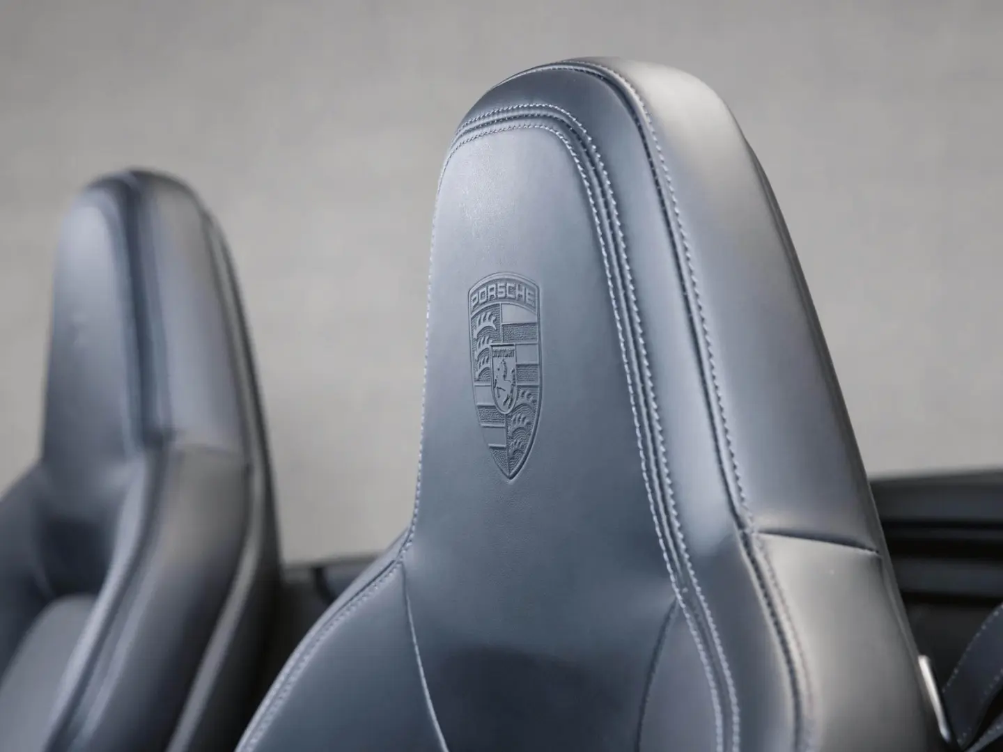 911 Carrera Cabrio BOSE 18 Wege