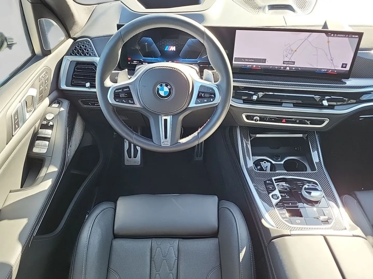 X7 M60i xDrive M SPORT INDIVI MACAOBLAU Massage