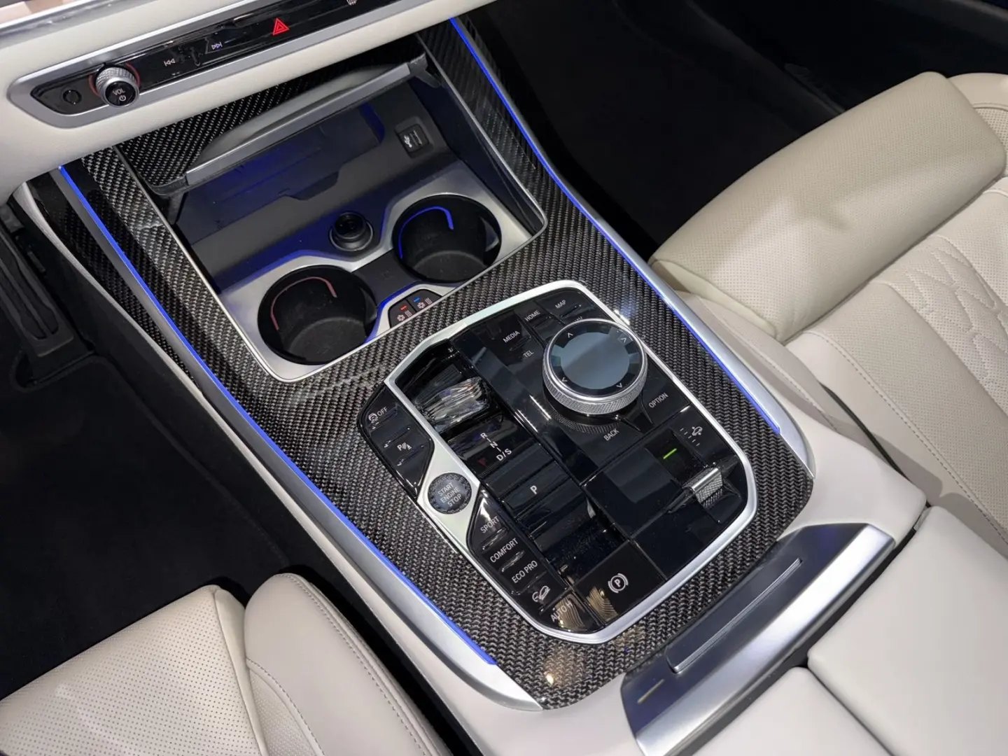 X7 M60i xDrive ExclusivPaket Massage / Standheiz