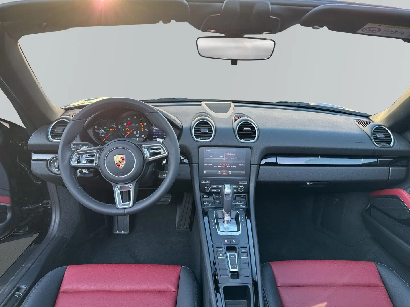 718 Boxster PDK *CAM *20