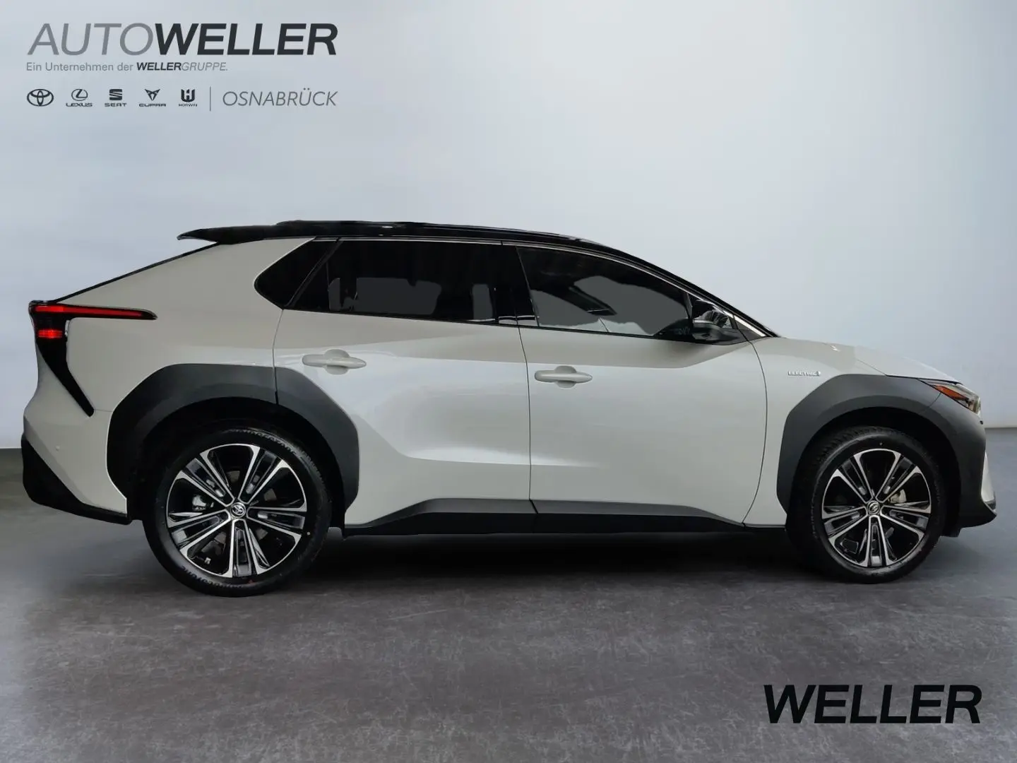 bz4X AWD X-MODE *Comfort- & Technik-P.*Panorama*