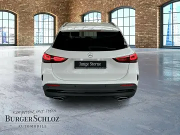 GLA 200 AMG Night Leder S-Sitz KAM PDC SpurH LM