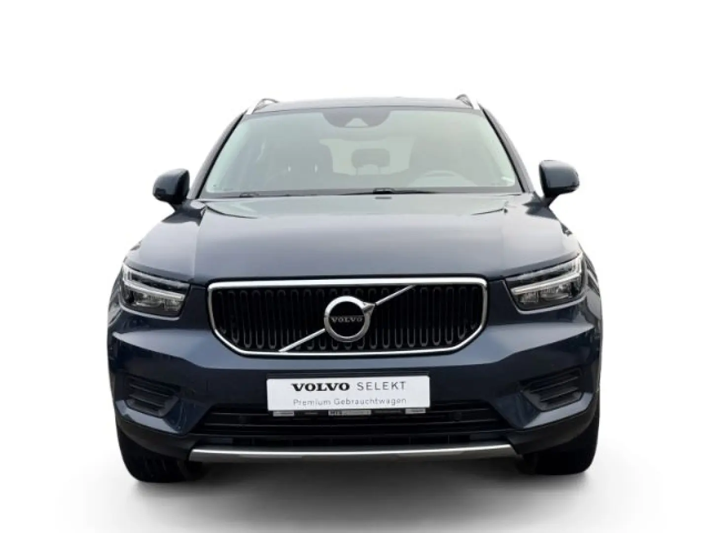 XC40 2WD EU6d T3 Automatikgetriebe (120kW 163PS)