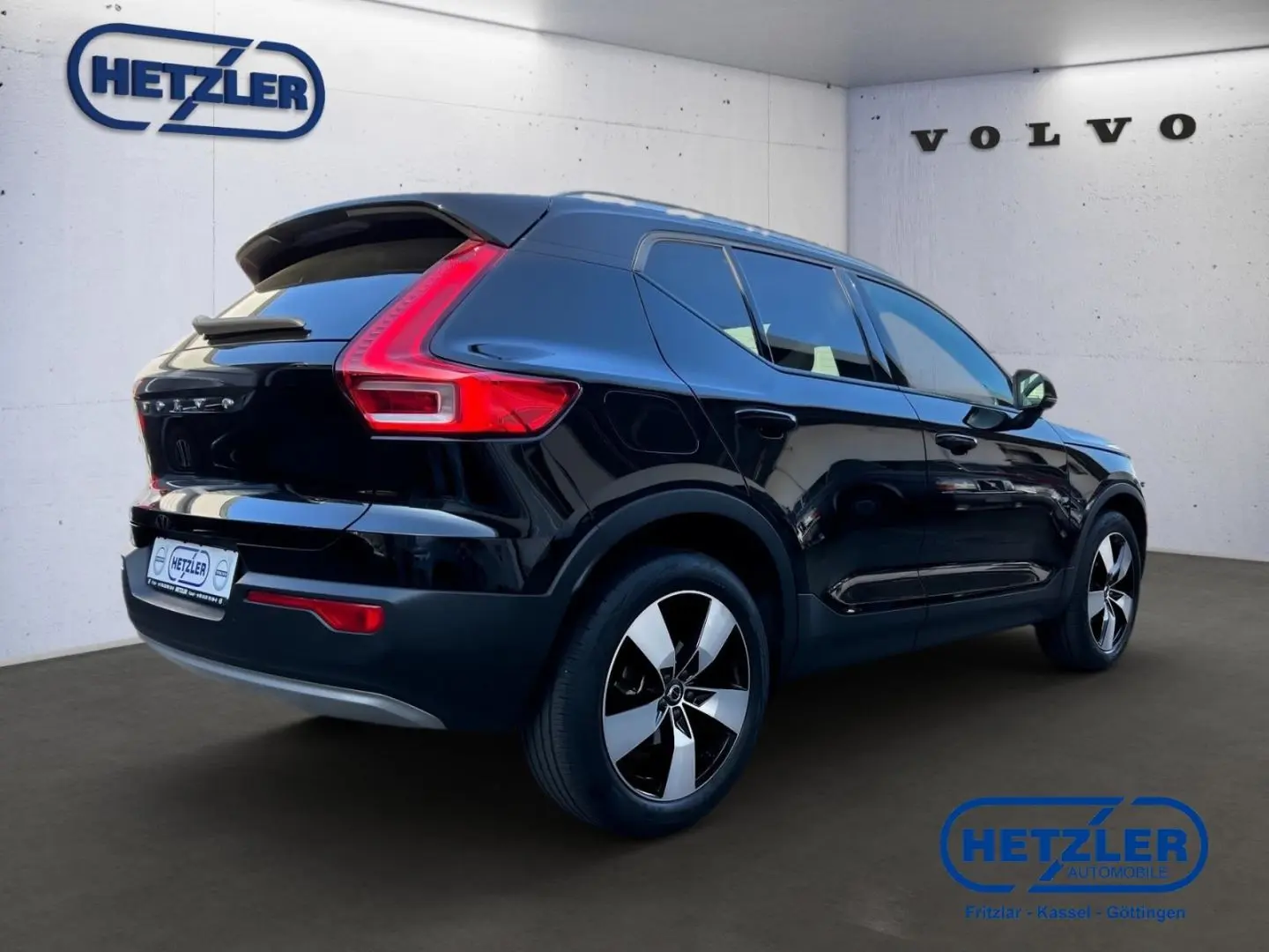 XC40 Momentum 2WD T3 EU6d Navi Digitales Cockpit