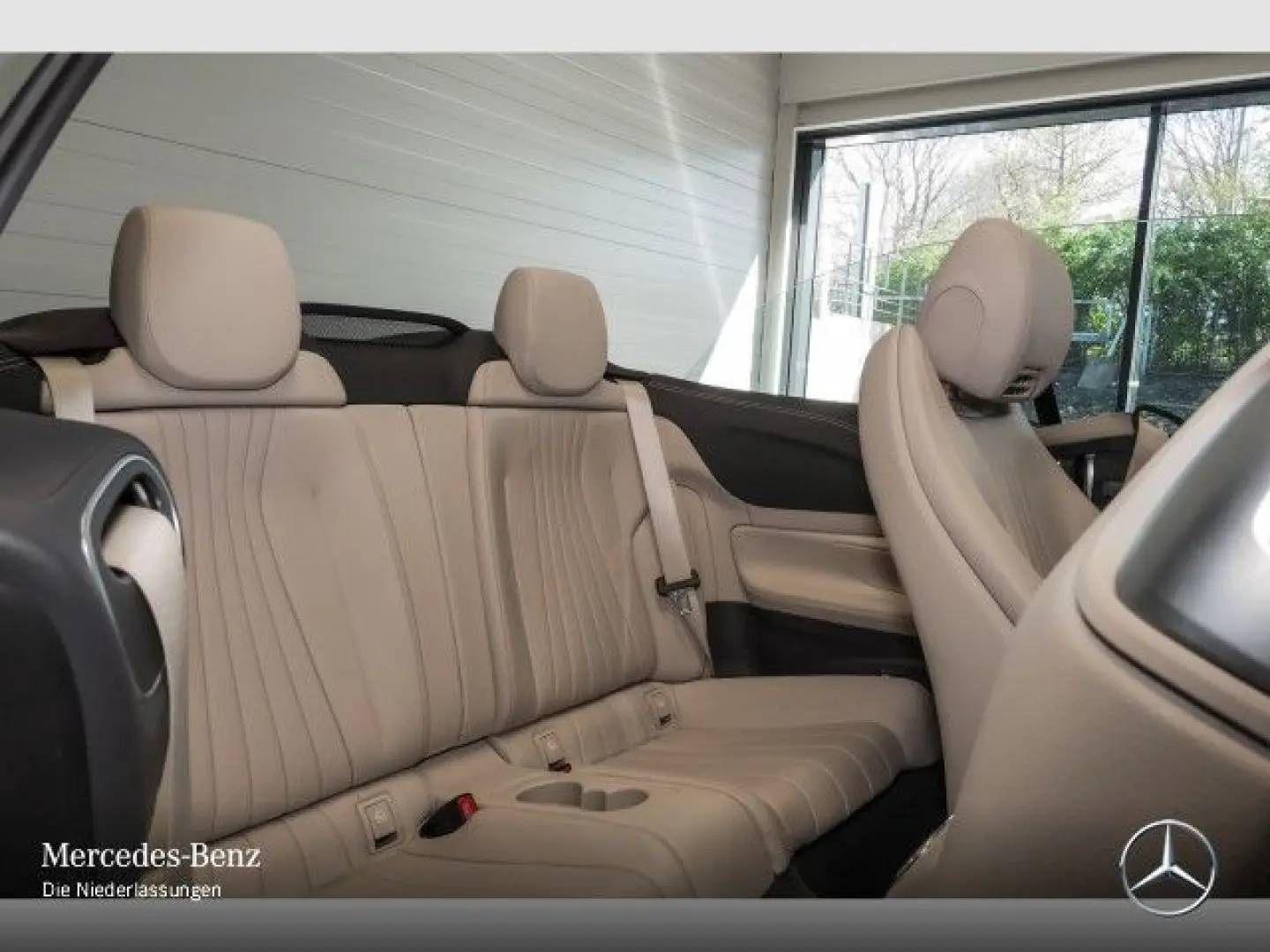 E 200 Cab. 2x AMG/20