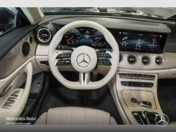 E 200 Cab. 2x AMG/20