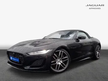 F-Type Cabriolet P300 Aut. R-Dynamic KlimaSitz