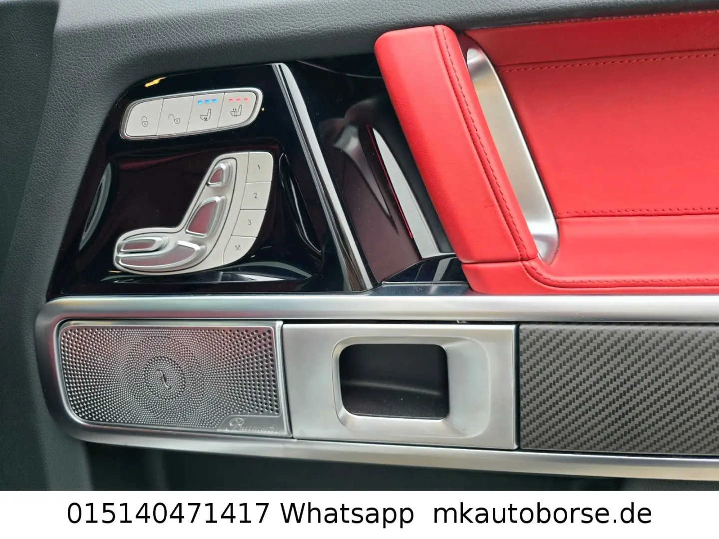 G 63 AMG  Edition 55  Akrapovic NETTO  Export
