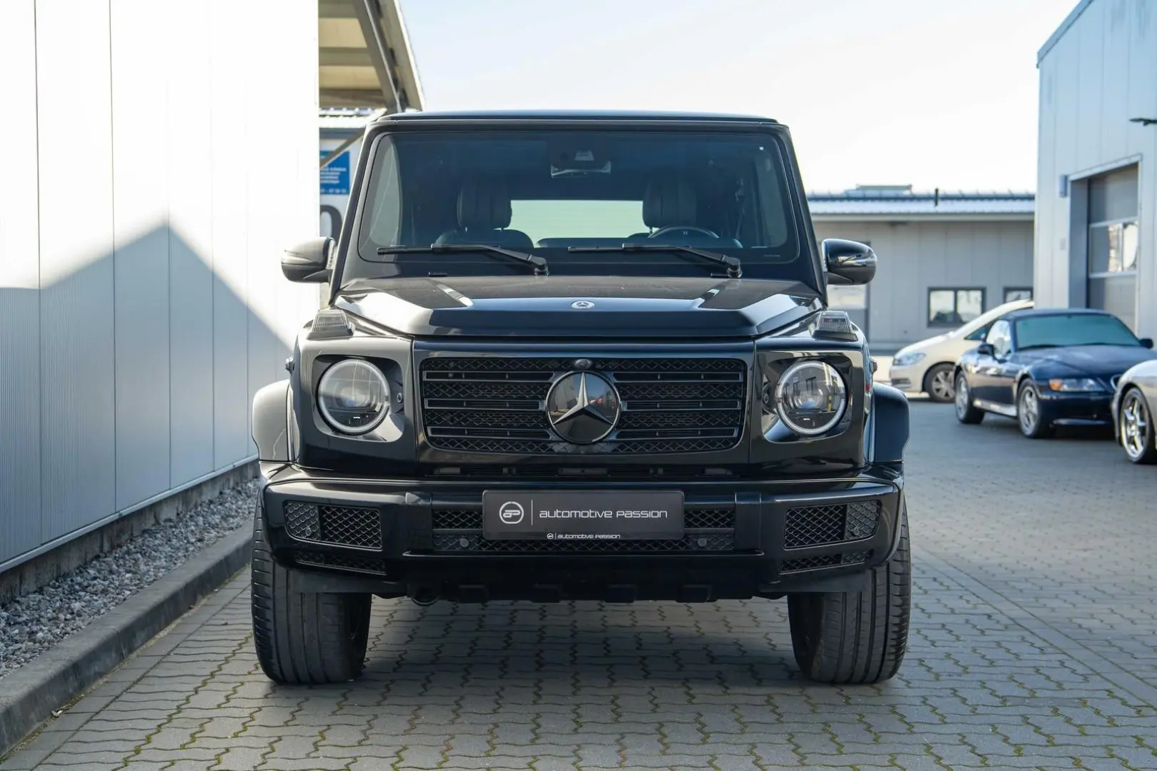 G 500 9G-Tronic *AMG*ExklusivInterieurPlus*Night