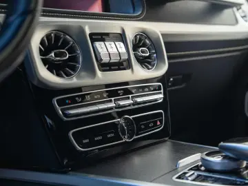 G 500 9G-Tronic *AMG*ExklusivInterieurPlus*Night
