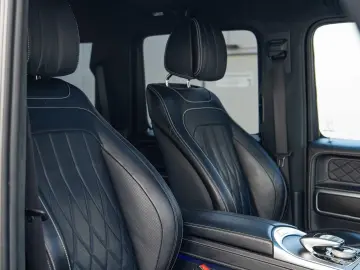 G 500 9G-Tronic *AMG*ExklusivInterieurPlus*Night