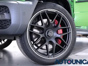 MERCEDES-BENZ G 63 AMG GREEN HELL MAGNO HEROES O