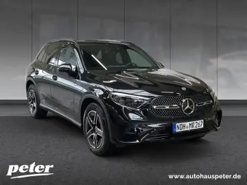 GLC 450 d 4M AMG/NIGHT/19''/DIGITAL/DISTRONIC/