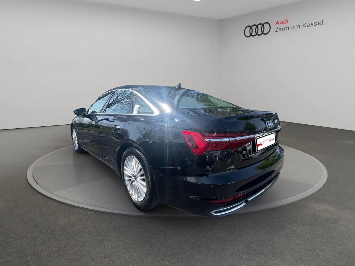 A6 Lim. 50 TDI qu. S line Matrix Pano AHK Leder