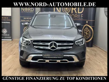 GLC 300 e 4Matic *AHK*LED*NAVI*18Z*