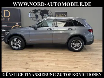 GLC 300 e 4Matic *AHK*LED*NAVI*18Z*