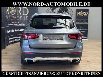 GLC 300 e 4Matic *AHK*LED*NAVI*18Z*