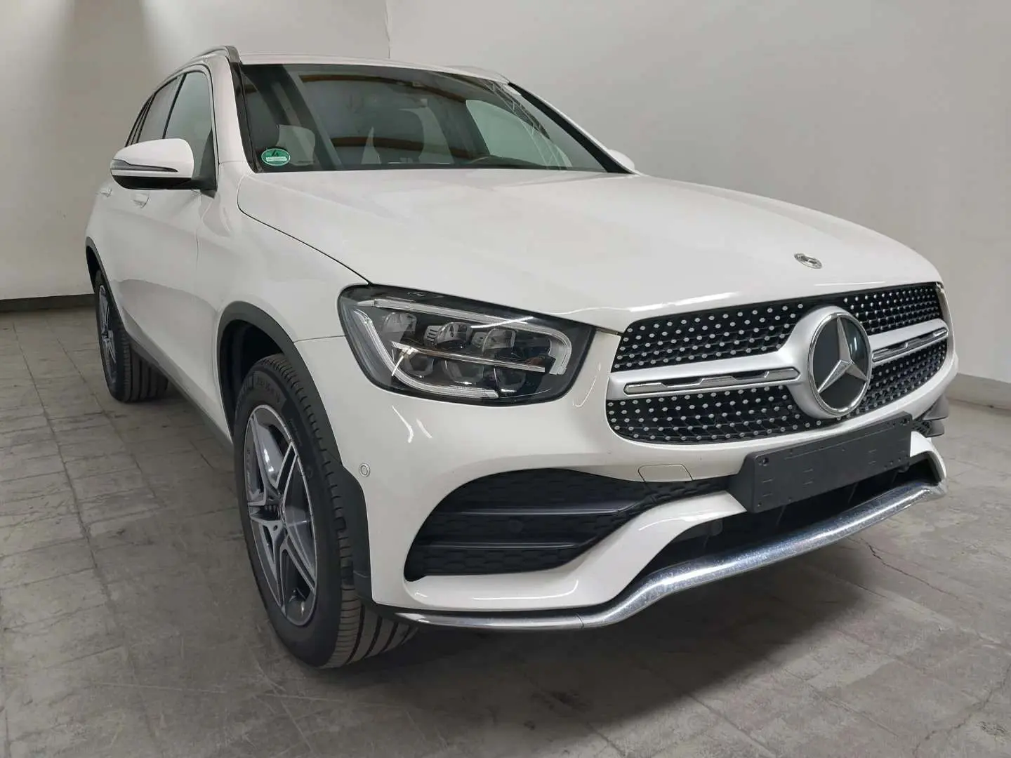 GLC 300 de 4M 2x AMG Line 19