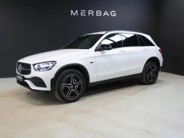 GLC 300 e 4M *AMG Night LED Kam el.Heck Totwin