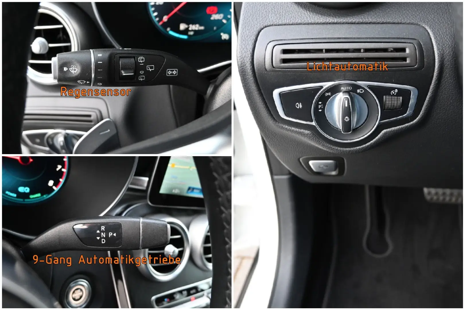 GLC 200 4MAT. AMG LINE °AHK°NIGHT-PAKET°BUSINESS