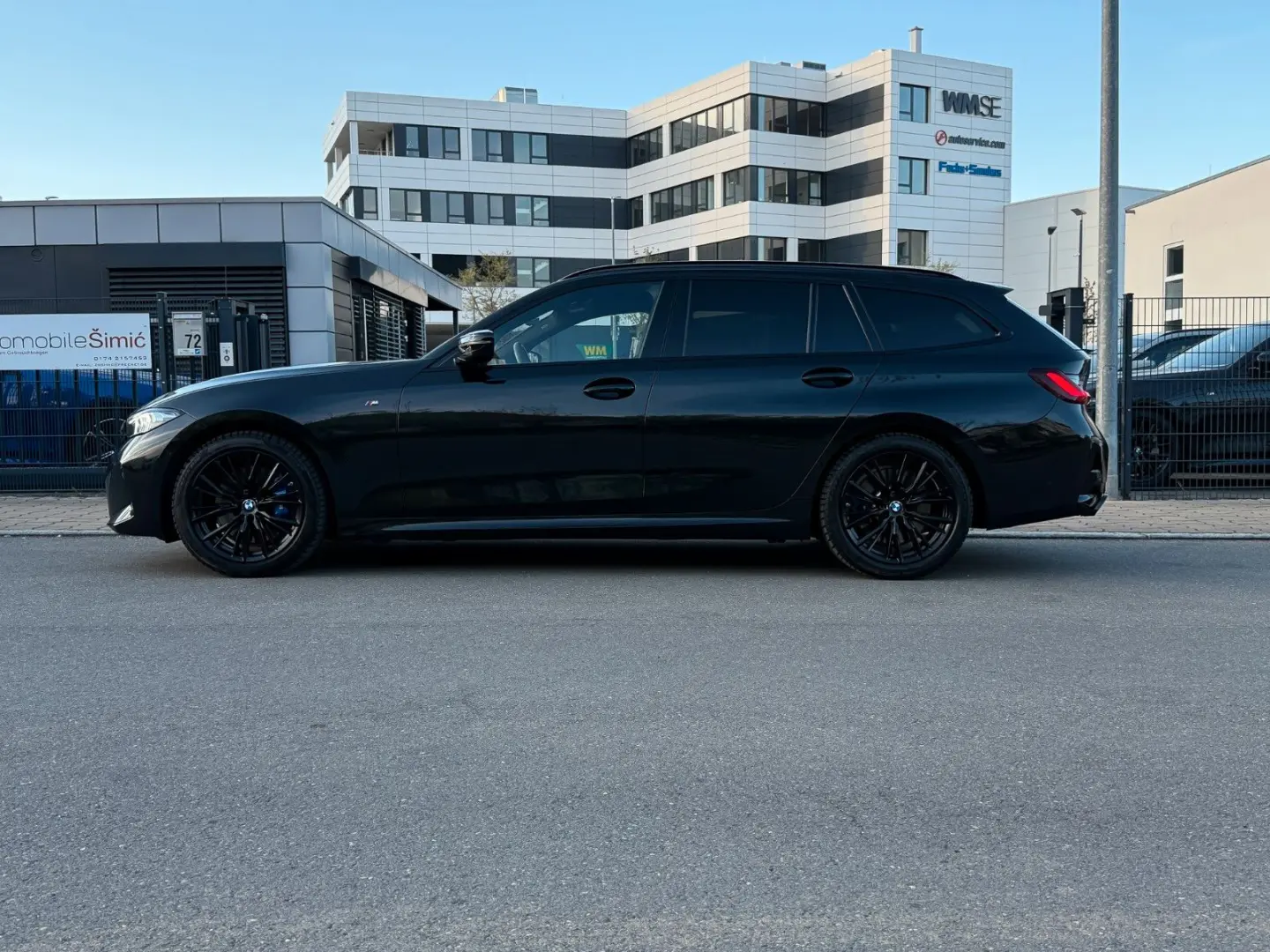 M340 i xD HuD ACC DAB h/k Adaptive LED