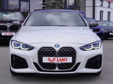 M440i Coupé xDrive Aut. Laser HUD Kamera Carbond