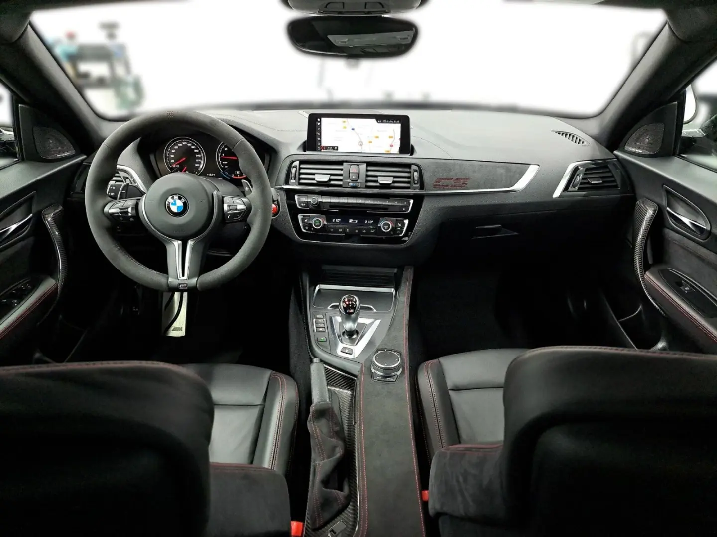 M2 CS Coupe DKG CARBON NAVI PDC SHZ LED
