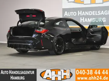 M4 COUPÉ CARBON INT+EXT|DRIVER|HiFi|GARANTIE2026