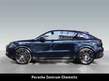 Cayenne E-Hybrid Coupé 4+1Sitze;BOSE;Luft;14Wege