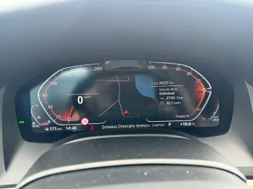 BMW 840d xDrive Gran Coupe