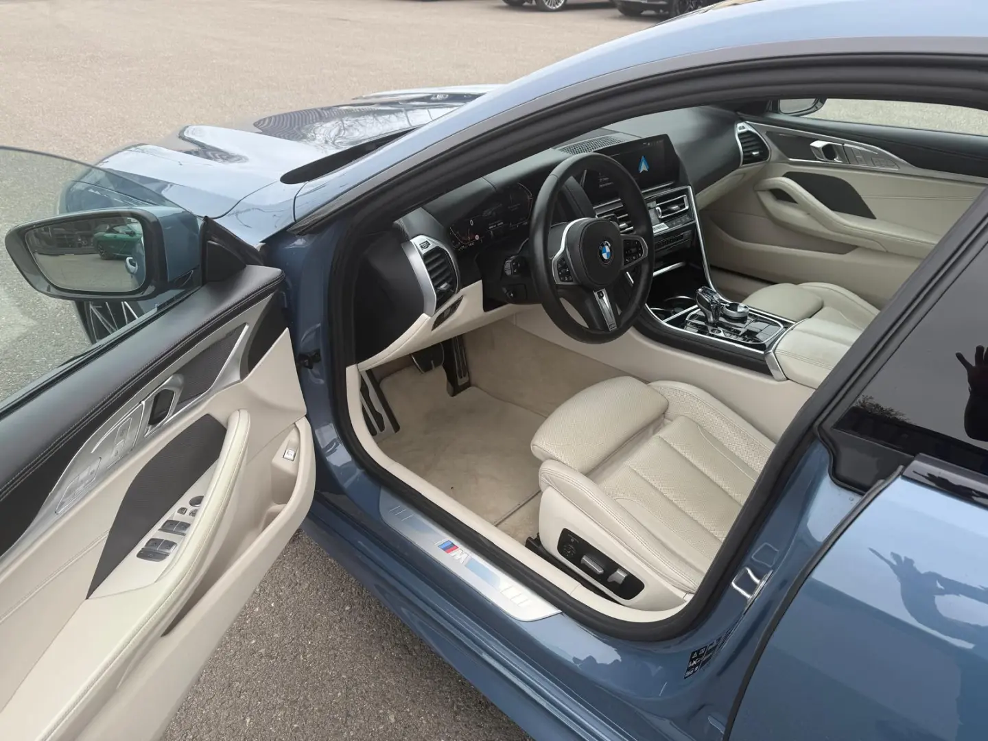 BMW 840d xDrive Gran Coupe
