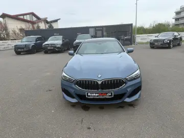 BMW 840d xDrive Gran Coupe