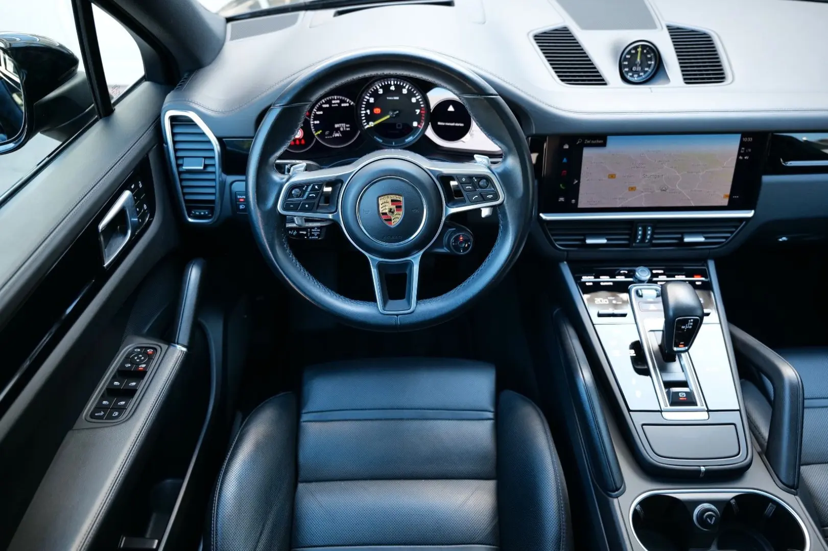 PORSCHE Cayenne Coupe E-Hybrid SPORT+LEASING