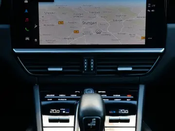 PORSCHE Cayenne Coupe E-Hybrid SPORT+LEASING