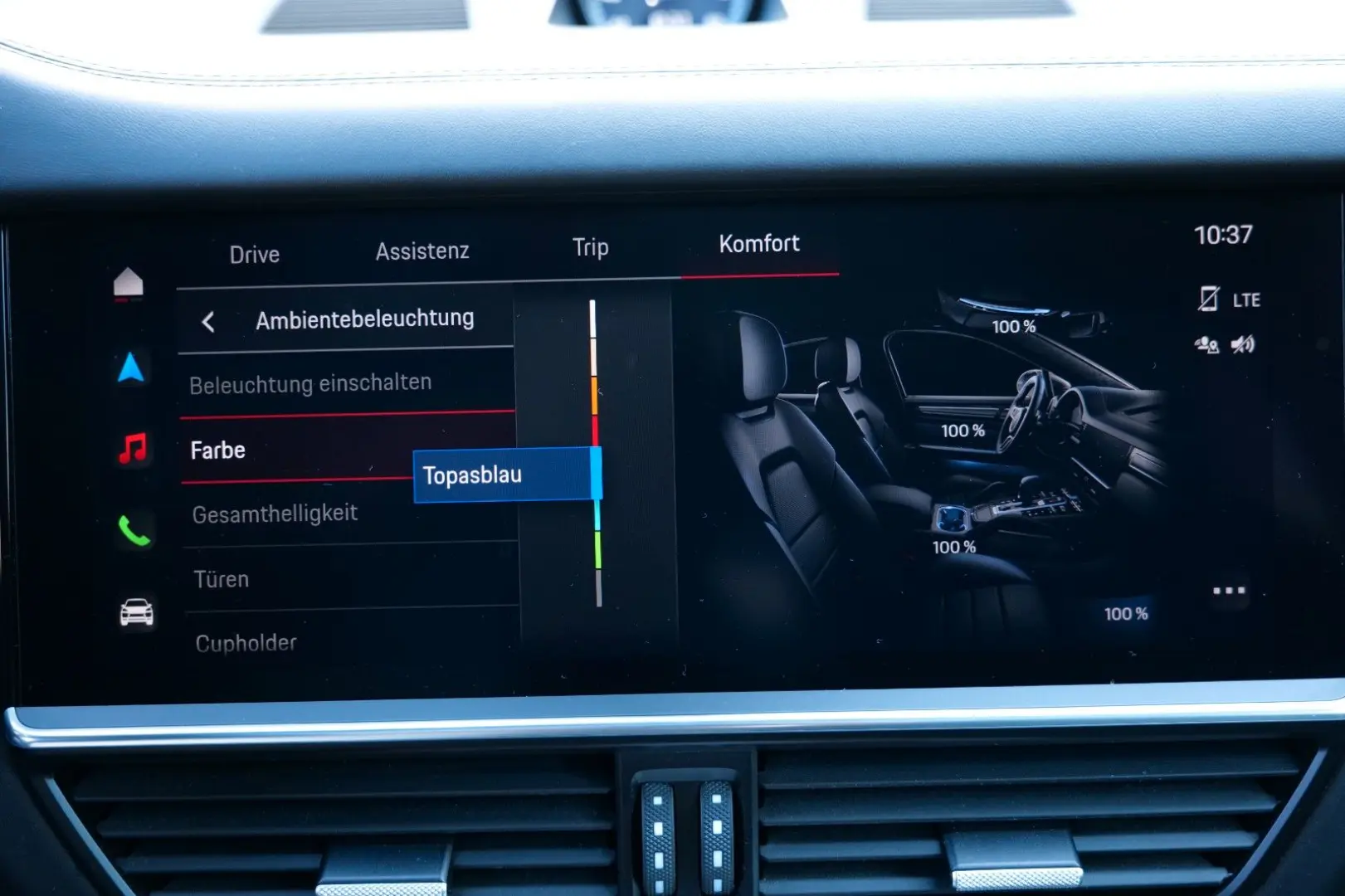 PORSCHE Cayenne Coupe E-Hybrid SPORT+LEASING
