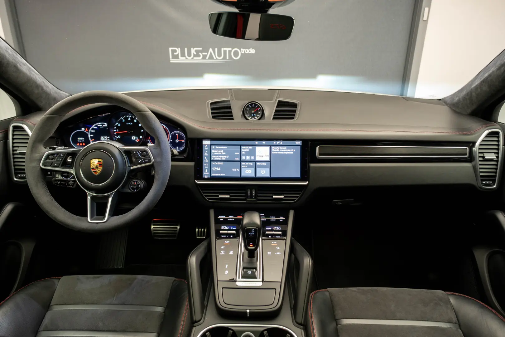 Porsche Cayenne GTS